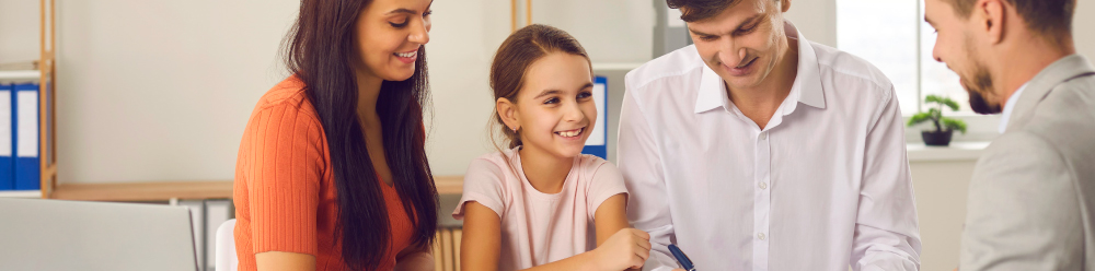 Asesoría para Familias